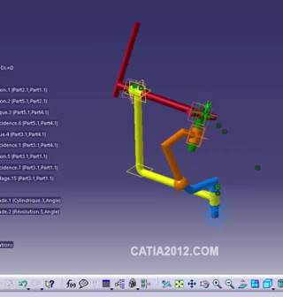 آموزش simulation کتیا آموزش simulation کتیا