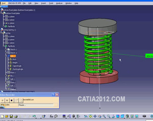 دانلود موزش کتیا محیط dmu V6 CATIA دانلود موزش کتیا محیط dmu V5 v6 CATIA
