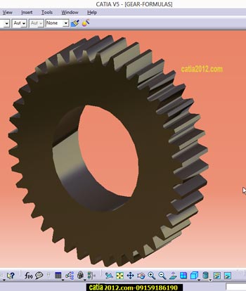 آموزش فرمول نویسی پارامتریک کتیا آموزش فرمول نویسی پارامتریک کتیا
