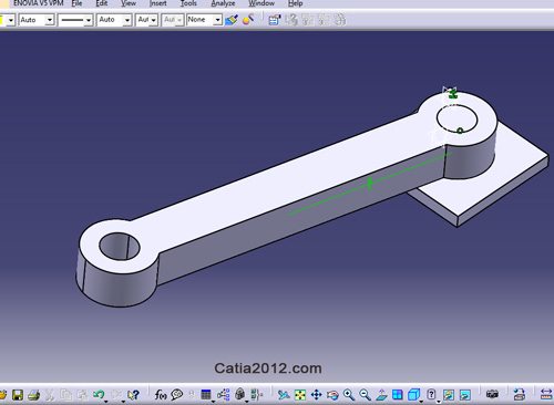 اموزش انیمیشن و شبیه سازی حرکت اچار در نرم افزارcatia اموزش انیمیشن و شبیه سازی حرکت اچار در نرم افزارcatia