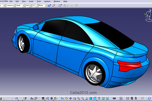 آموزش حرفه ای طراحی ماشین در کتیا