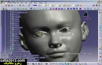 اموزش کاربردی نرم افزار کتیا catia اموزش کاربردی نرم افزار کتیا catia