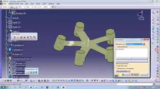 فیلم آموزشی کاربردی نرم افزار catia