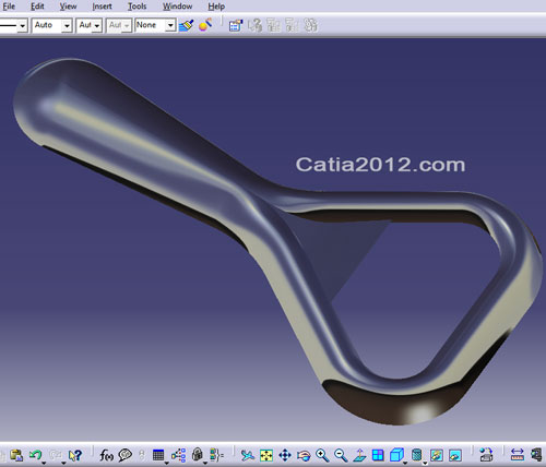 اموزش مدلسازی دربازکن ییشرفتهcatia اموزش مدلسازی دربازکن ییشرفتهcatia