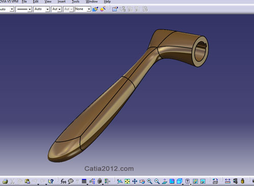 اموزش حرفه ای مدلسازی مدل حرفه ای نرم افزار catia اموزش حرفه ای مدلسازی مدل حرفه ای نرم افزار catia