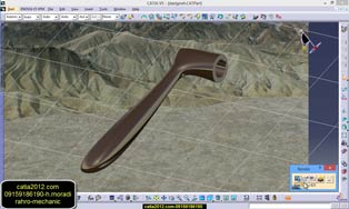 فیلم های اموزشی نرم افزار کتیا-پیشرفته