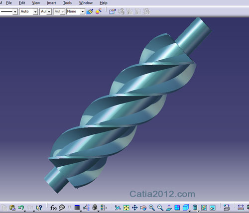 فیلم آموزش طراحی کتیا CATIA فیلم آموزش طراحی کتیا