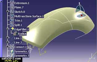 اموزش پیشرفته کتیا