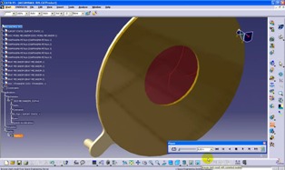 اموزش مدلسازی حرفه ای در نرم افزار کتیا