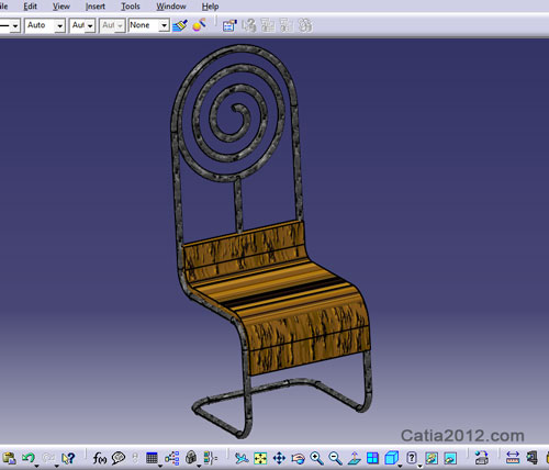 اموزش طراحی میز در نرم افزار catia اموزش طراحی میز در نرم افزار catia