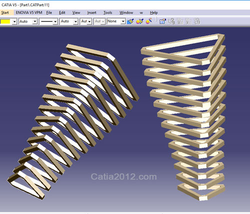 اموزش مدلسازی پیشرفته حرفه ای در نرم افزار کتیا اموزش مدلسازی پیشرفته حرفه ای در نرم افزار کتیا